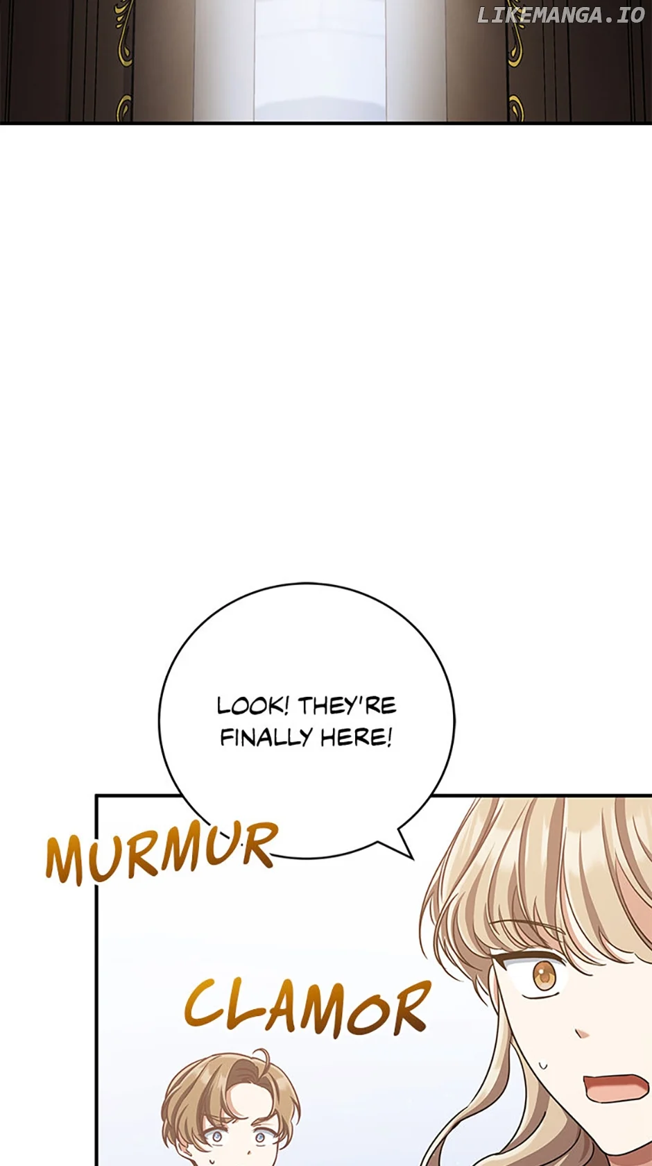I’m Not the Final Boss’ Lover Chapter 64 page 1