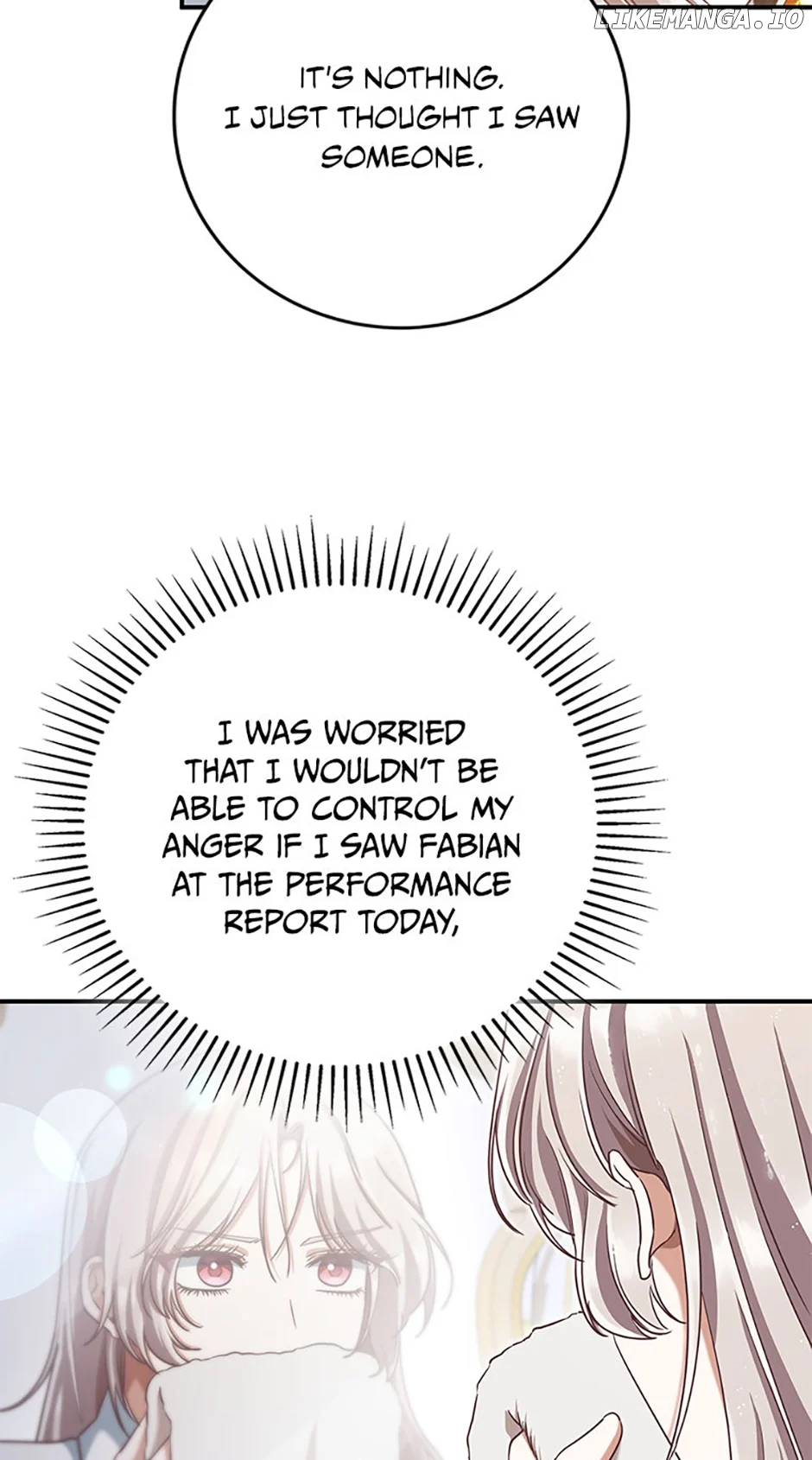 I’m Not the Final Boss’ Lover Chapter 64 page 19