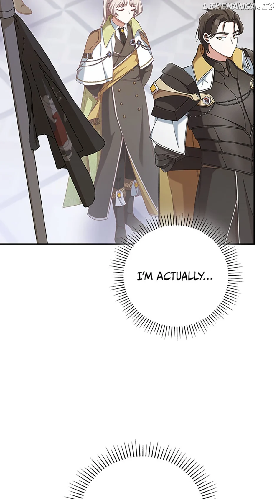 I’m Not the Final Boss’ Lover Chapter 64 page 21