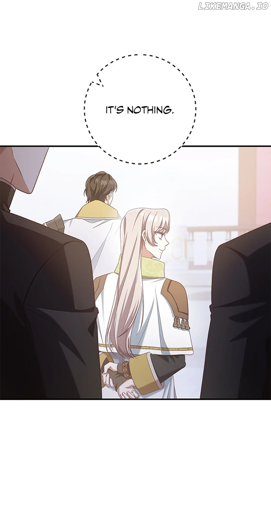 I’m Not the Final Boss’ Lover Chapter 64 page 30