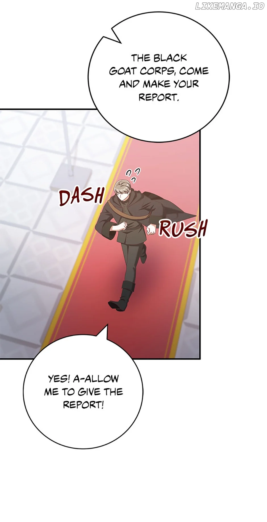 I’m Not the Final Boss’ Lover Chapter 64 page 31