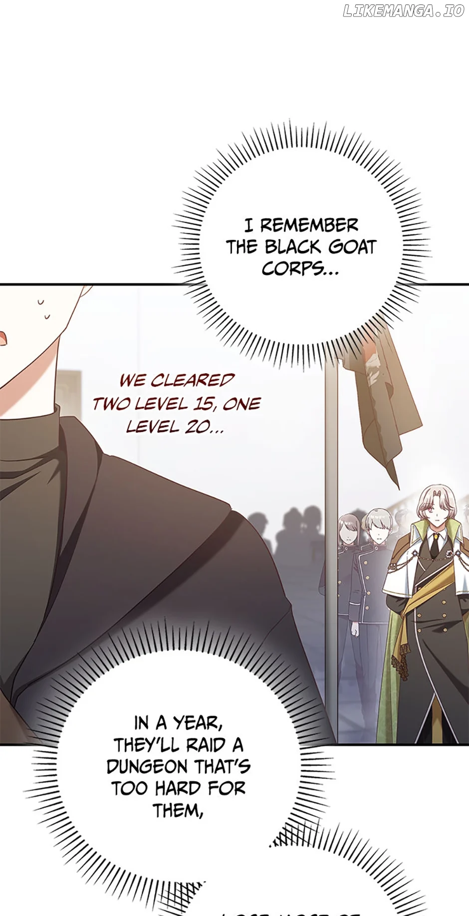 I’m Not the Final Boss’ Lover Chapter 64 page 32
