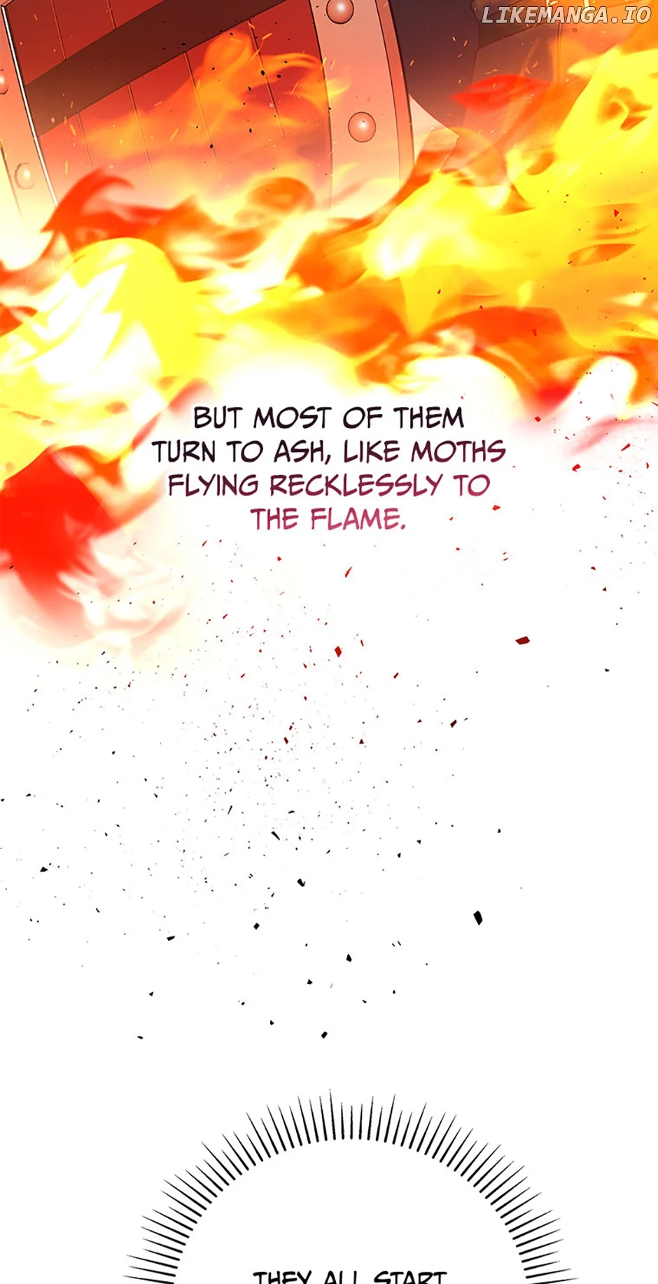 I’m Not the Final Boss’ Lover Chapter 64 page 34