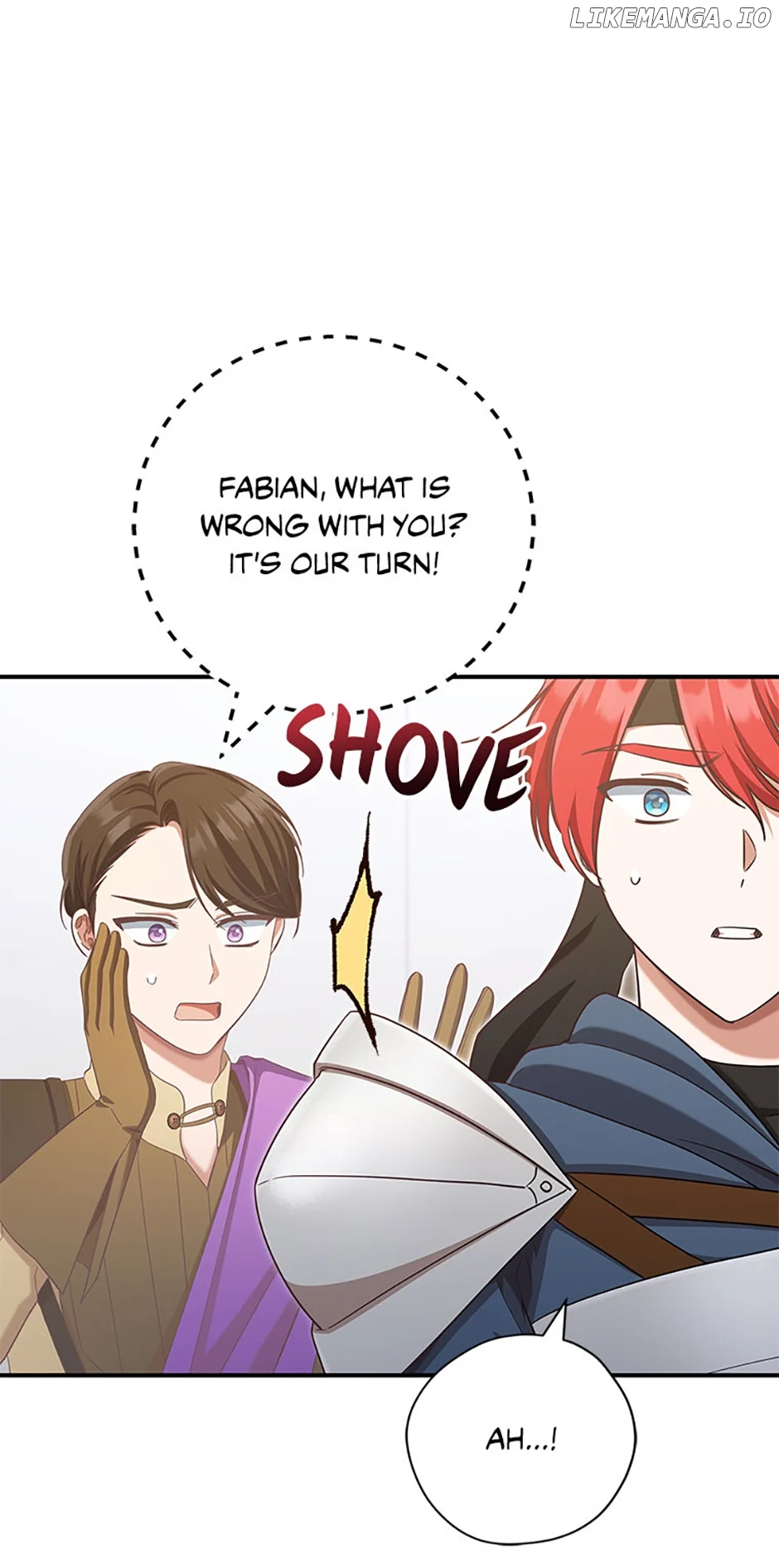 I’m Not the Final Boss’ Lover Chapter 64 page 38