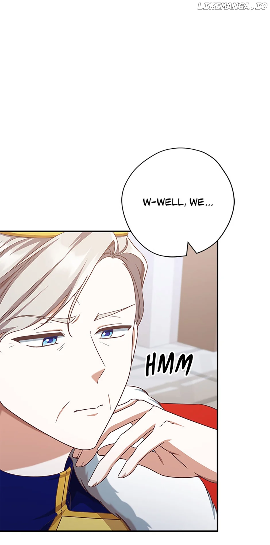I’m Not the Final Boss’ Lover Chapter 64 page 40