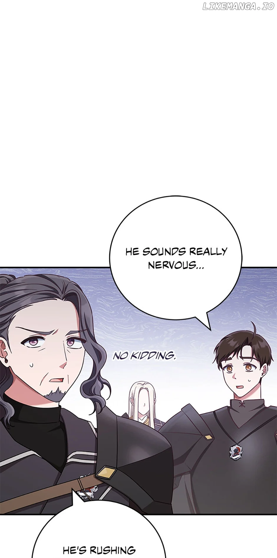 I’m Not the Final Boss’ Lover Chapter 64 page 41