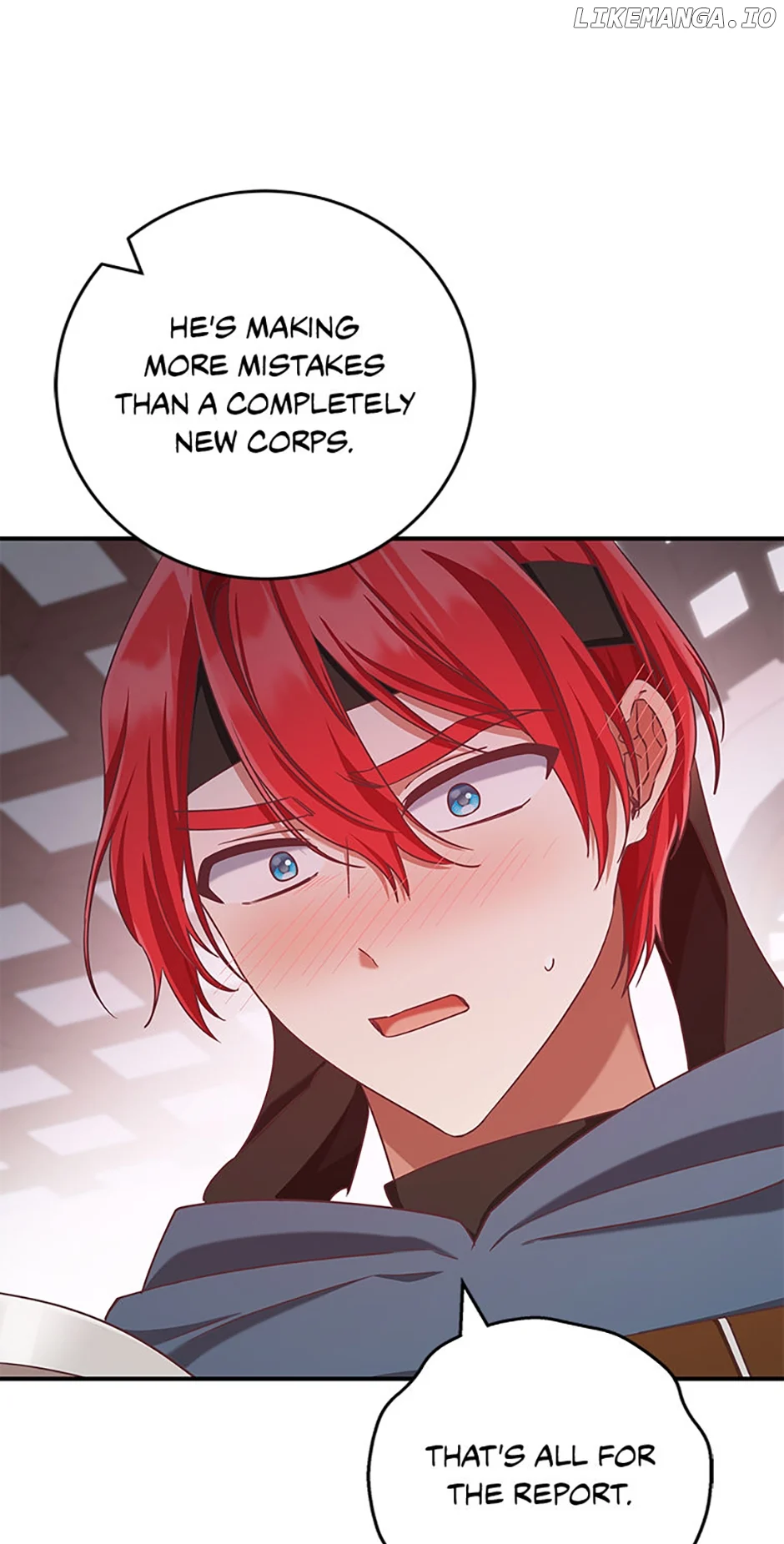 I’m Not the Final Boss’ Lover Chapter 64 page 43
