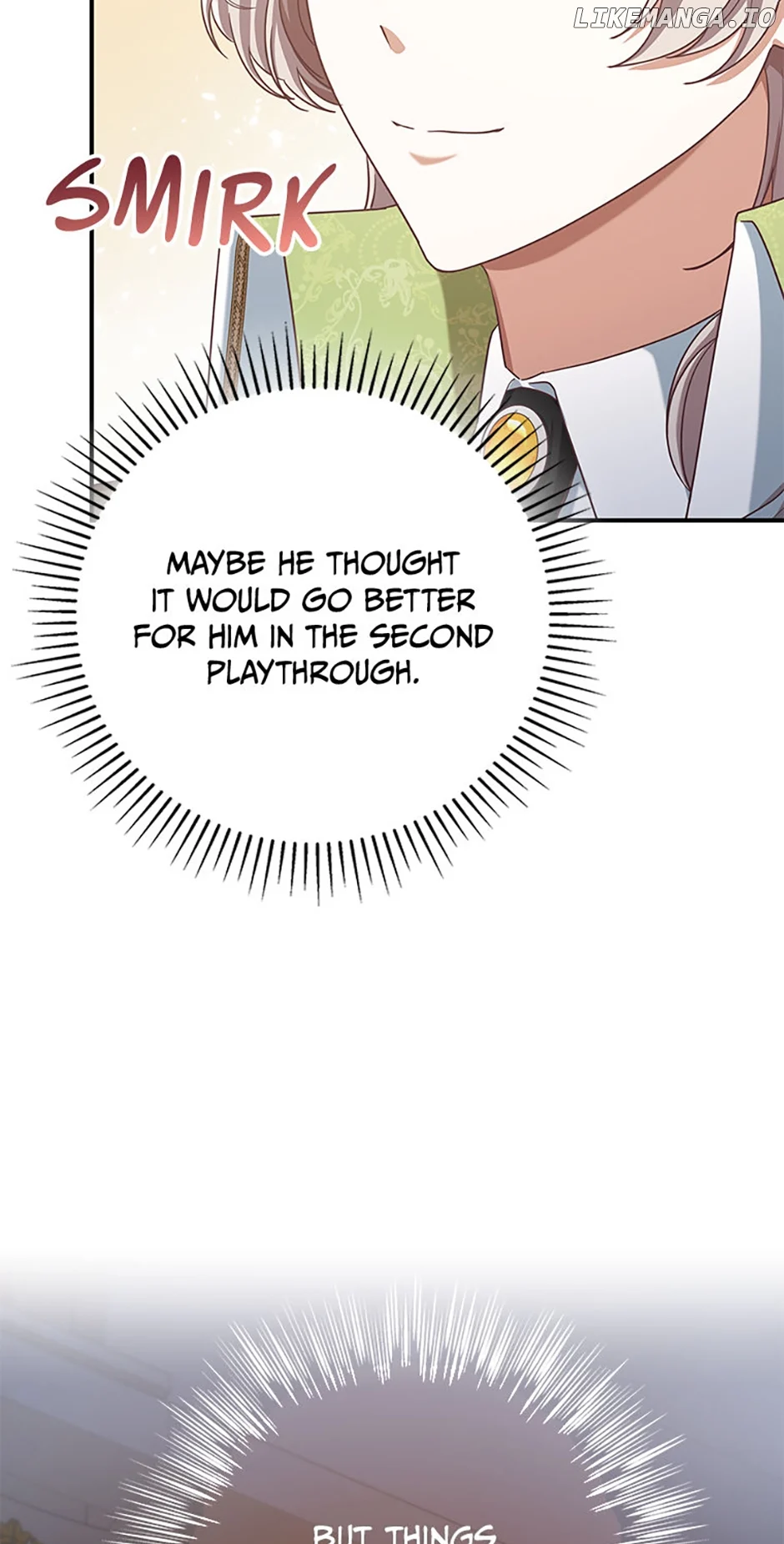 I’m Not the Final Boss’ Lover Chapter 64 page 47