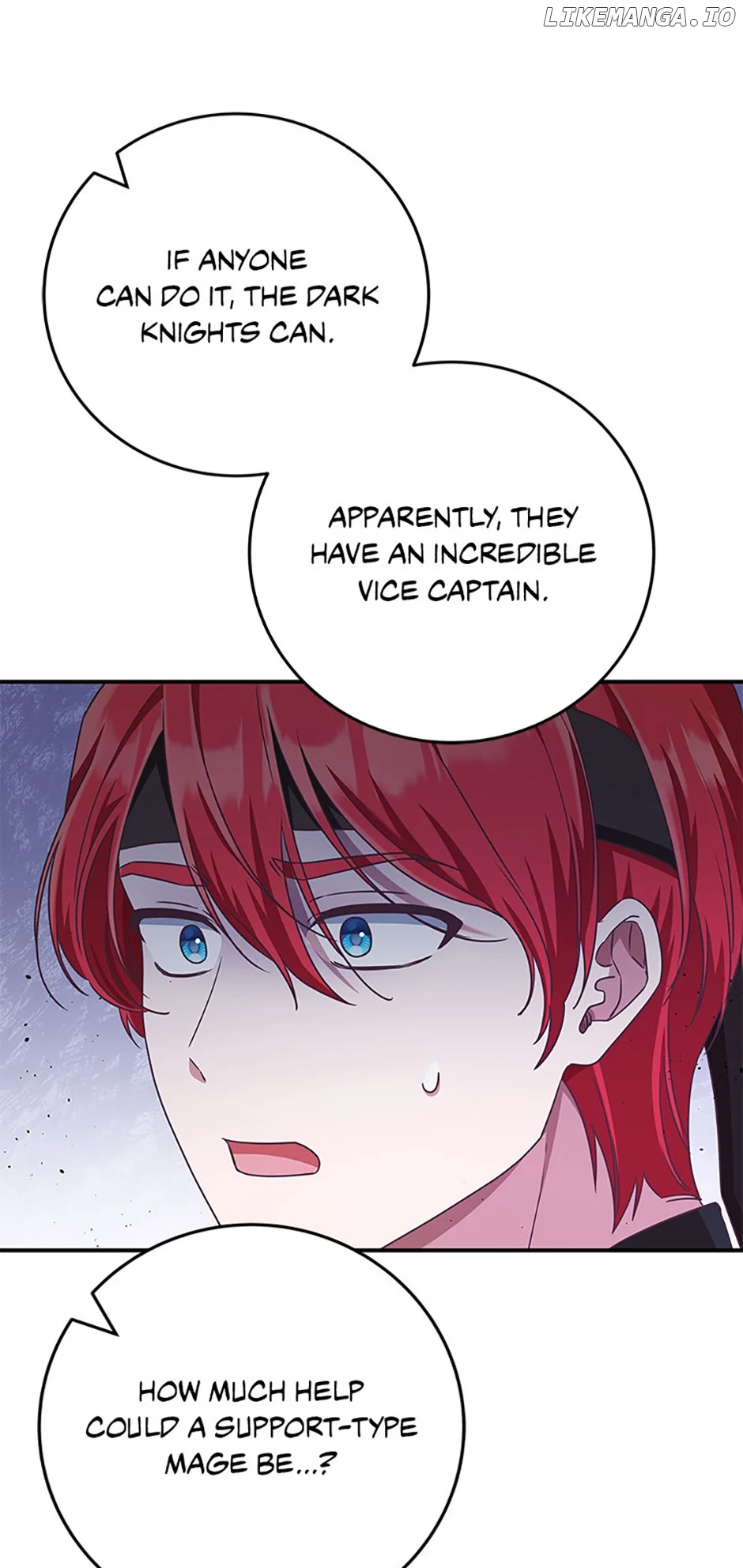 I’m Not the Final Boss’ Lover Chapter 64 page 53