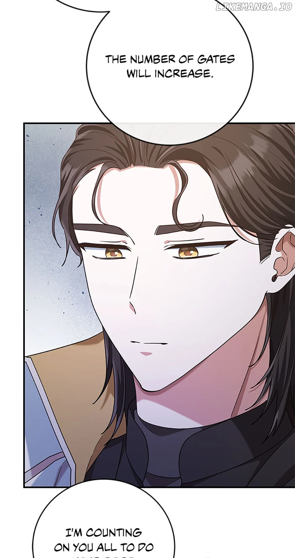 I’m Not the Final Boss’ Lover Chapter 64 page 58