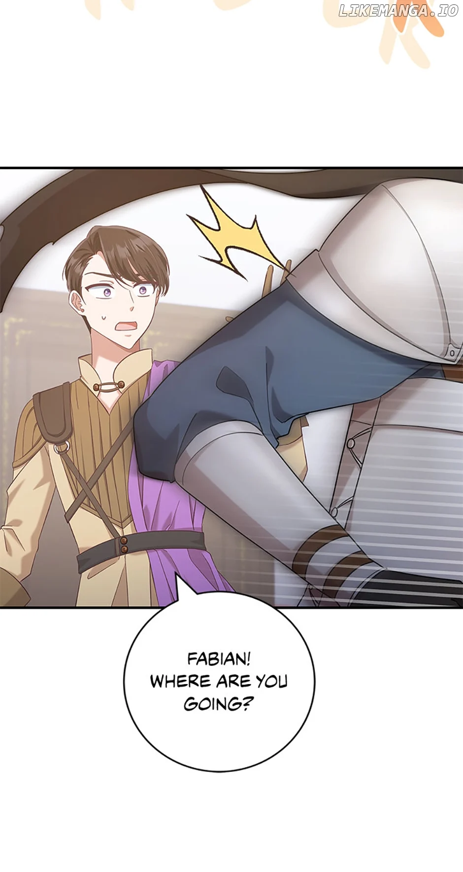 I’m Not the Final Boss’ Lover Chapter 64 page 61