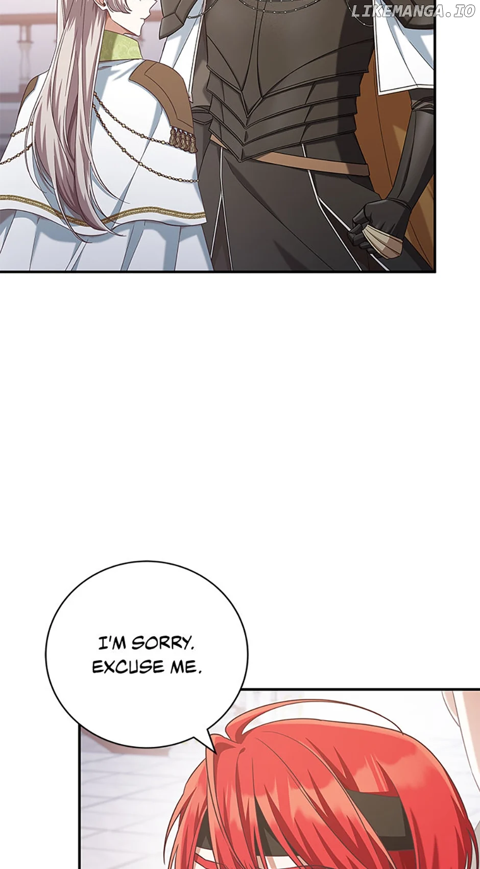 I’m Not the Final Boss’ Lover Chapter 64 page 65