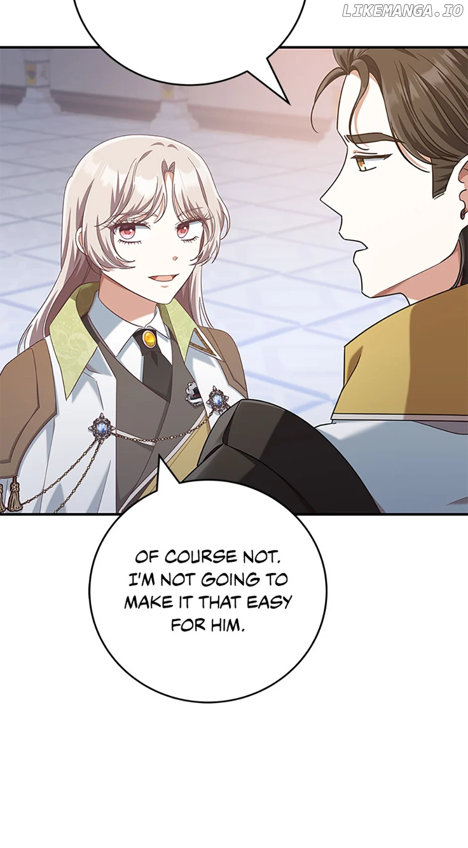 I’m Not the Final Boss’ Lover Chapter 64 page 67