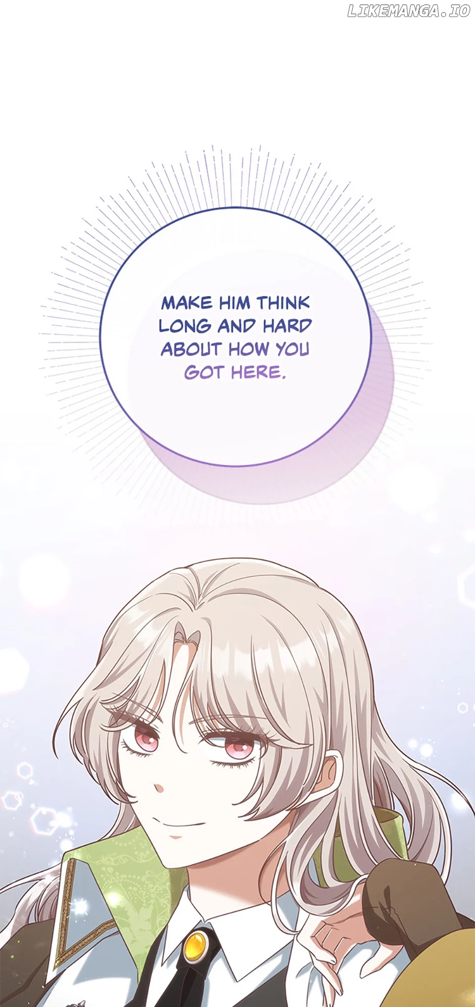 I’m Not the Final Boss’ Lover Chapter 64 page 69