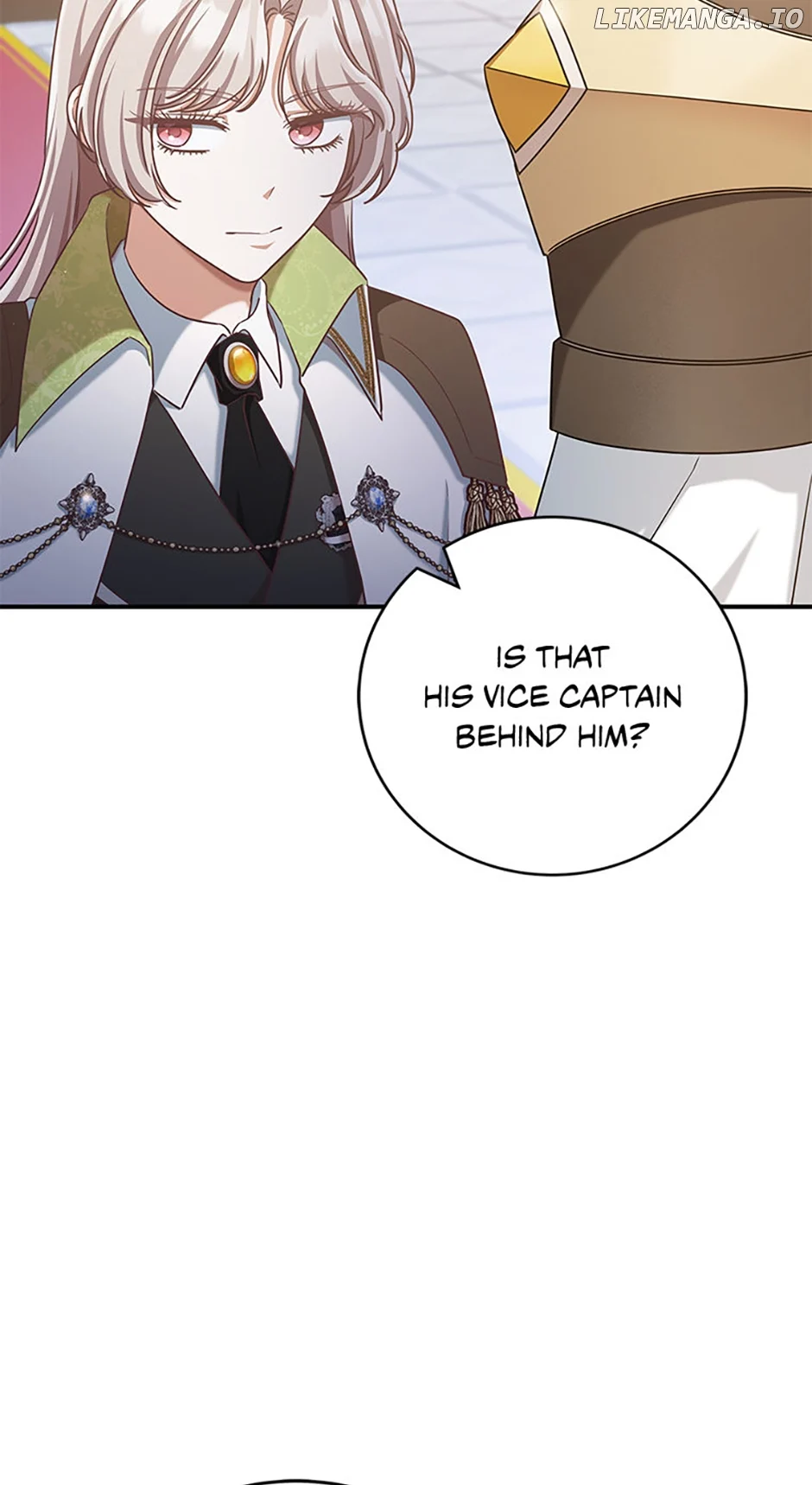 I’m Not the Final Boss’ Lover Chapter 64 page 8