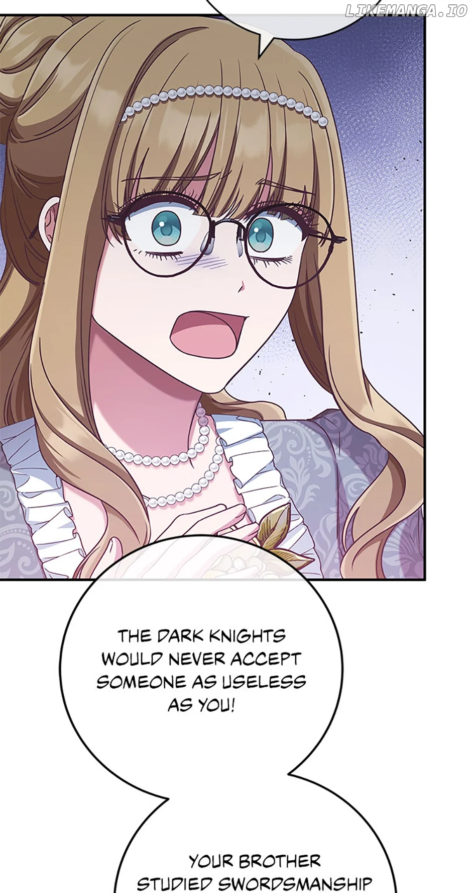 I’m Not the Final Boss’ Lover Chapter 68 page 9