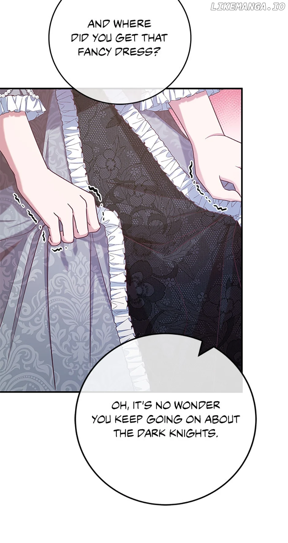 I’m Not the Final Boss’ Lover Chapter 68 page 11