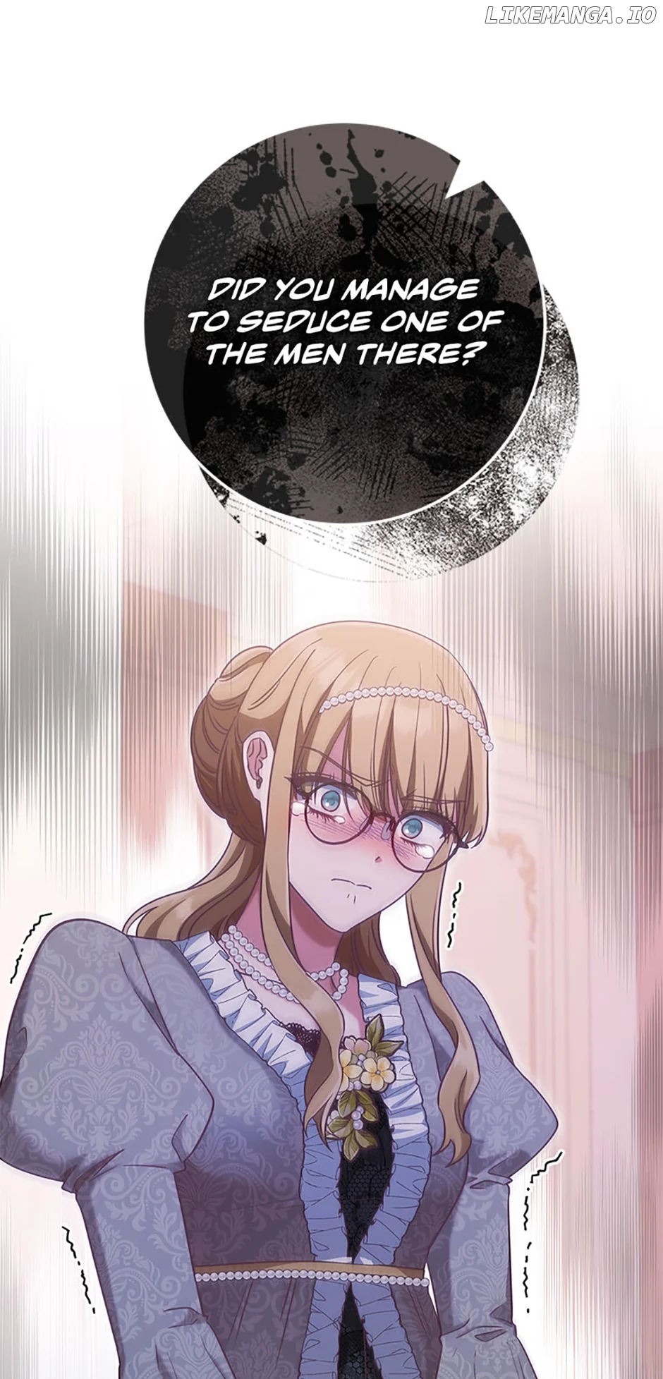 I’m Not the Final Boss’ Lover Chapter 68 page 12