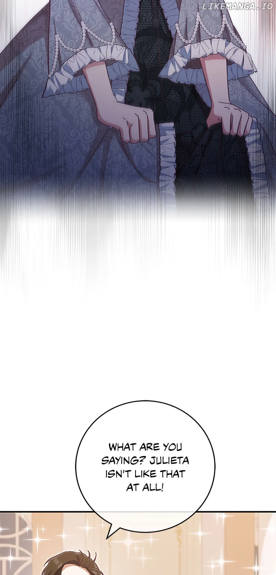 I’m Not the Final Boss’ Lover Chapter 68 page 13