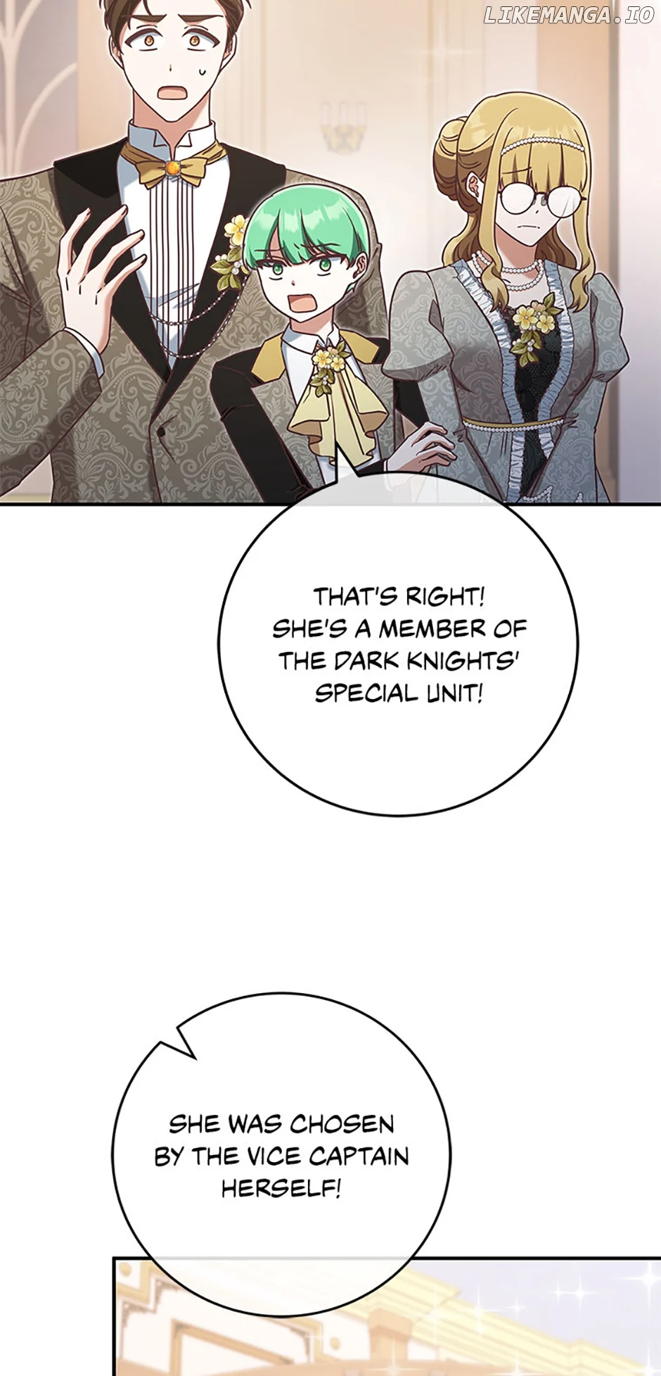 I’m Not the Final Boss’ Lover Chapter 68 page 14