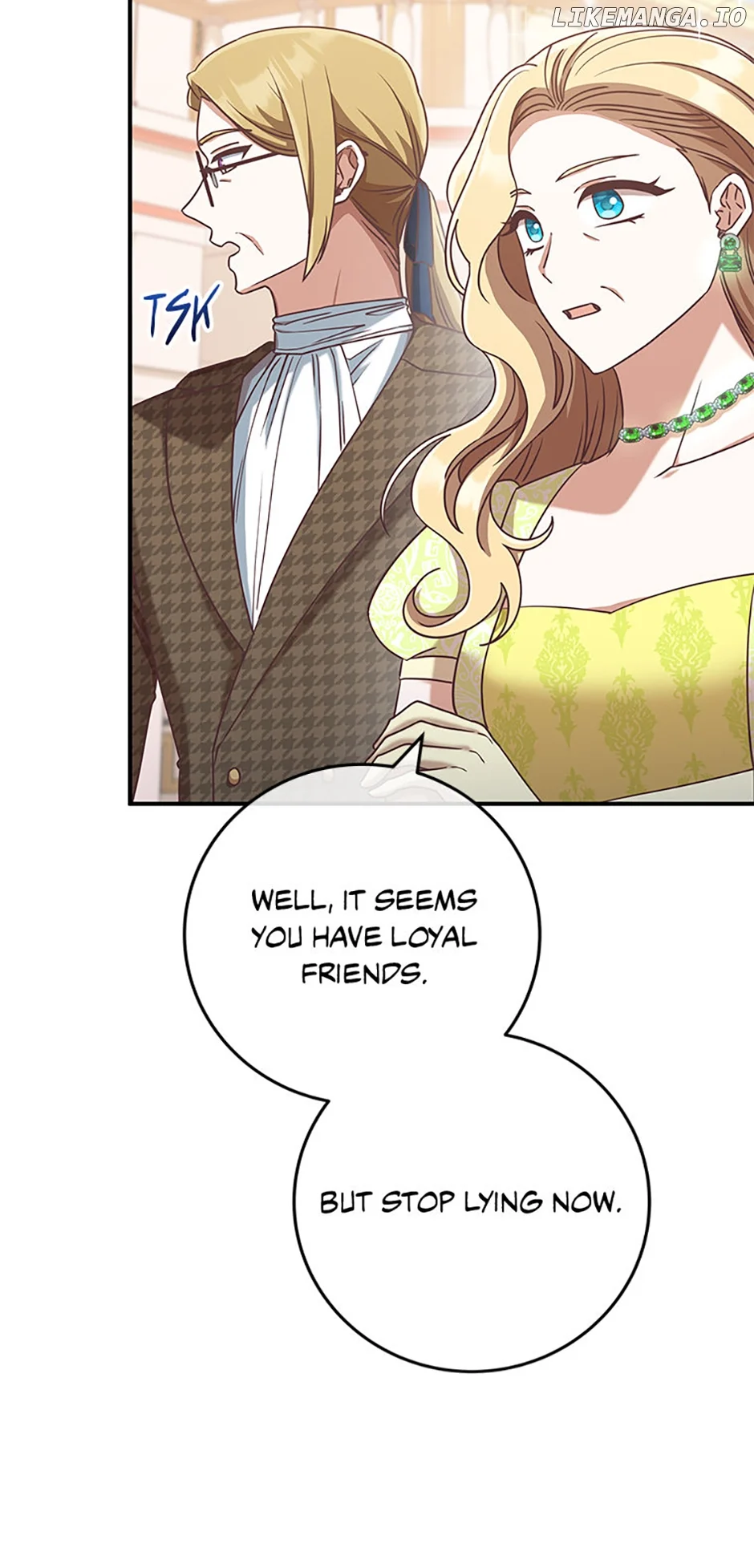 I’m Not the Final Boss’ Lover Chapter 68 page 15