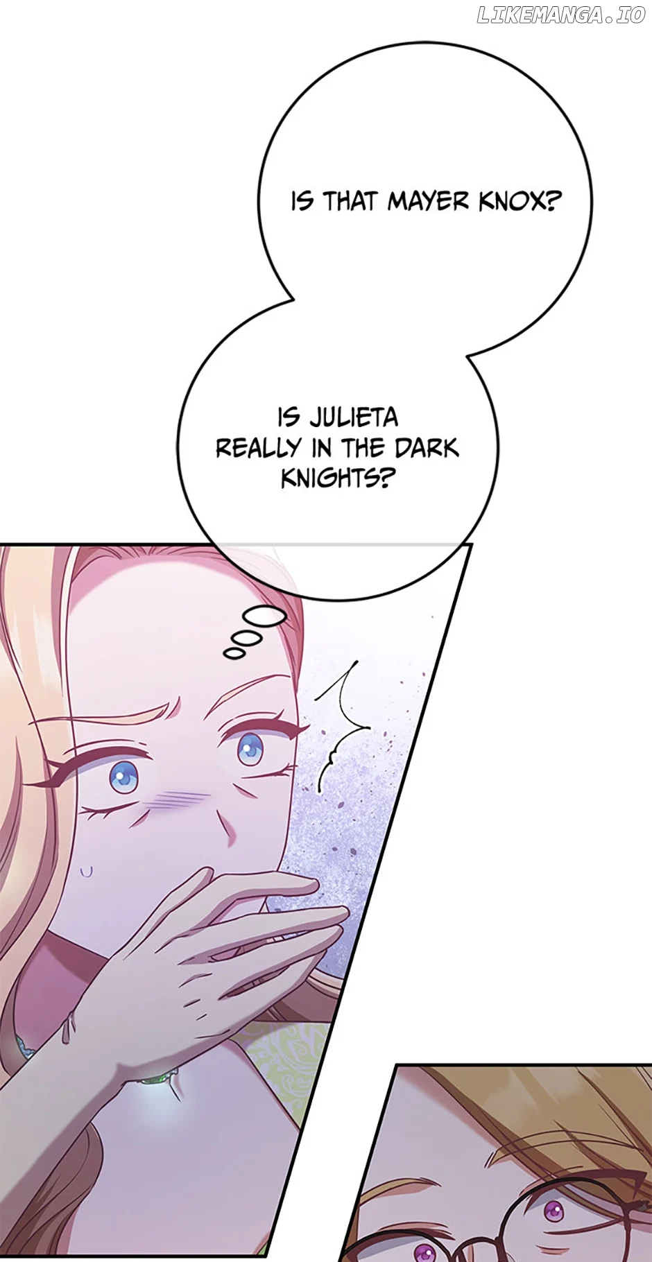 I’m Not the Final Boss’ Lover Chapter 68 page 18