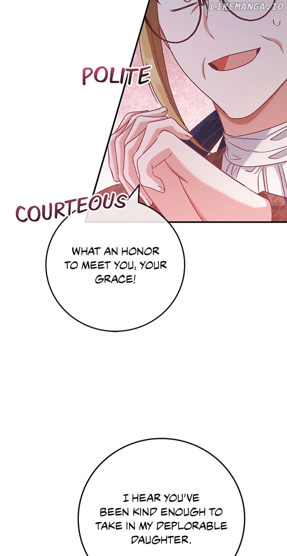 I’m Not the Final Boss’ Lover Chapter 68 page 19