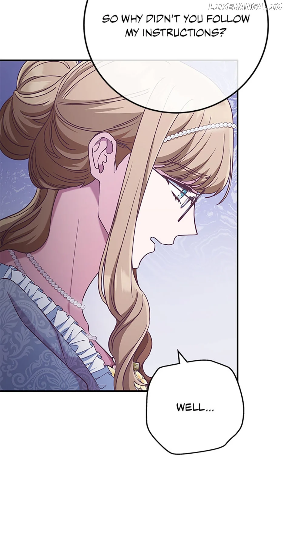 I’m Not the Final Boss’ Lover Chapter 68 page 23