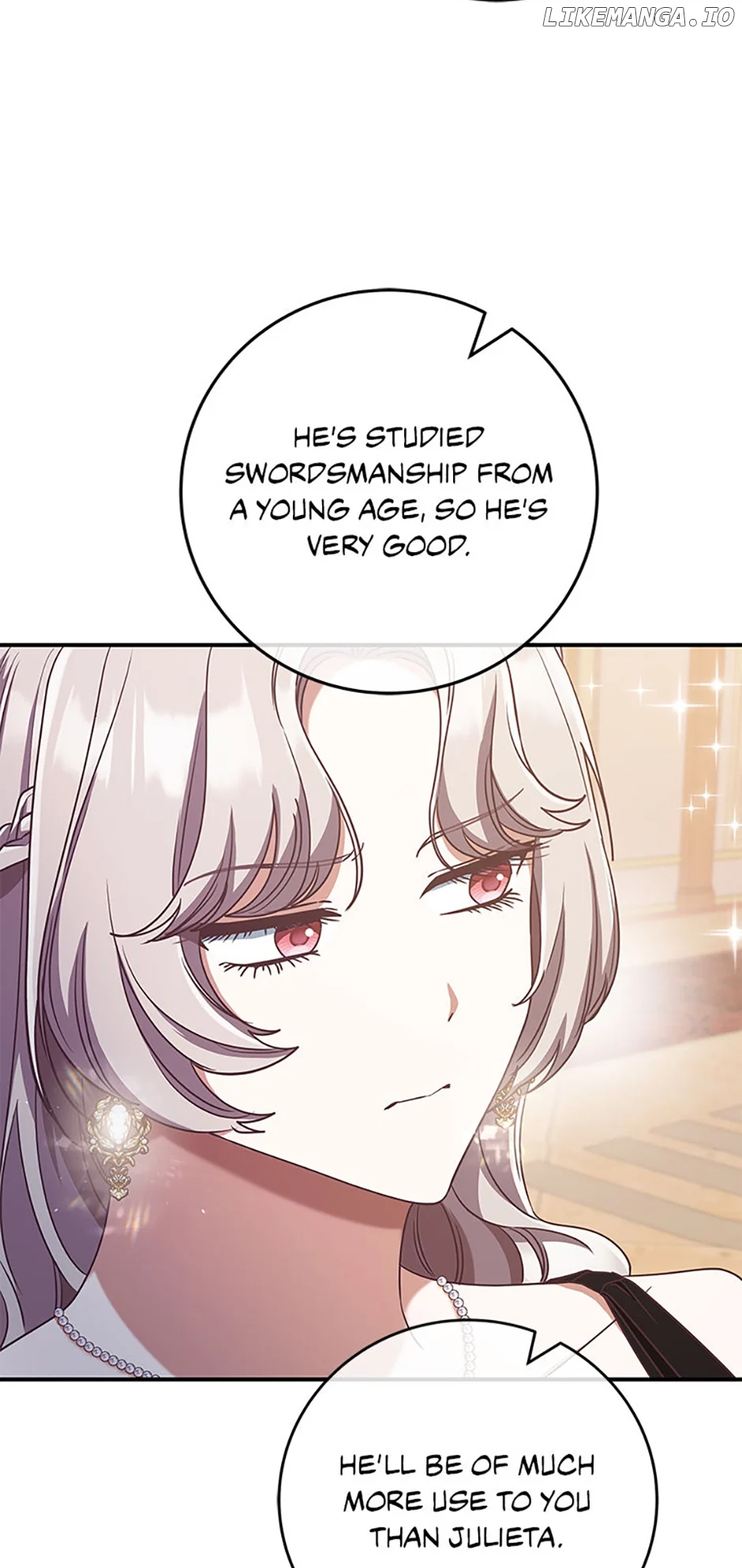 I’m Not the Final Boss’ Lover Chapter 68 page 25
