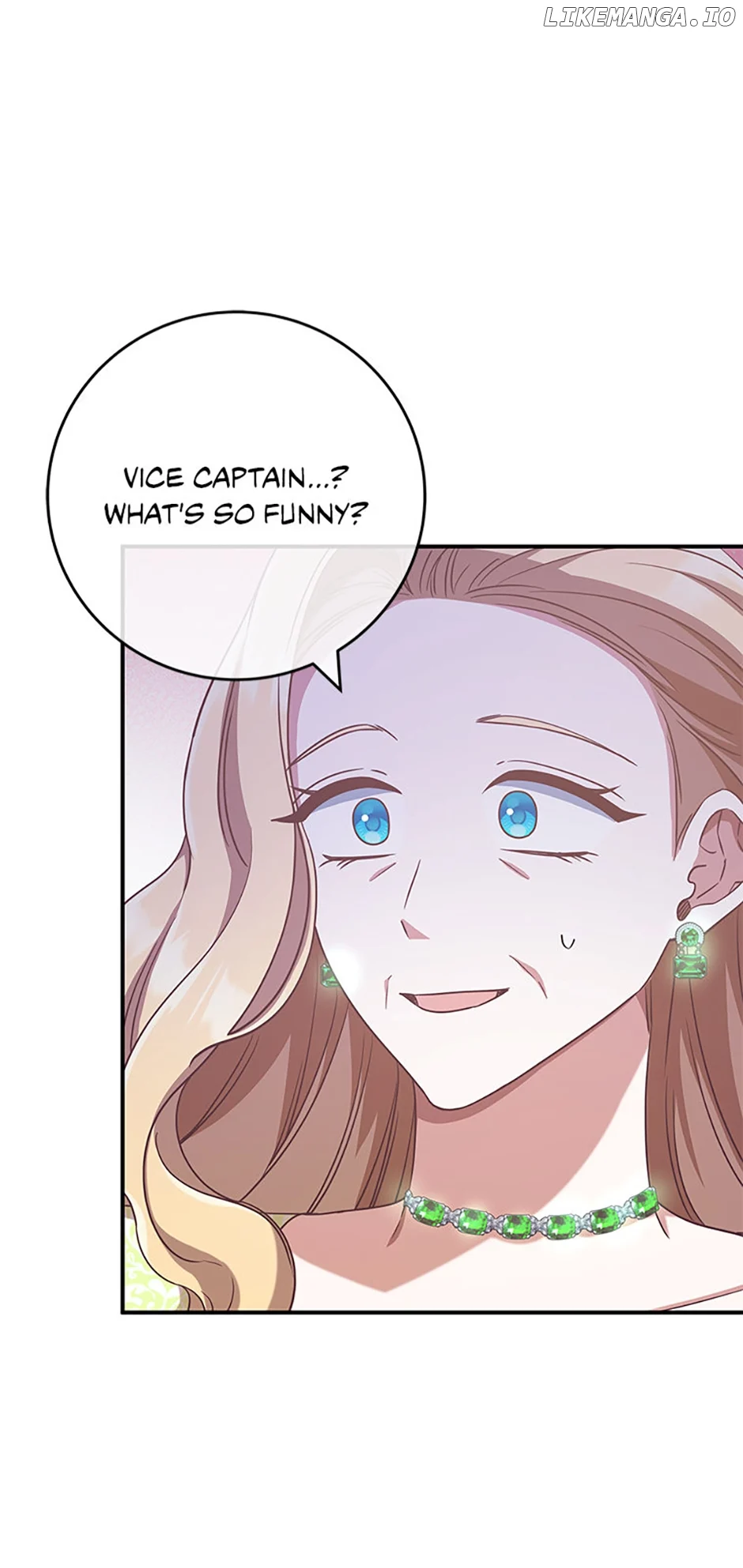 I’m Not the Final Boss’ Lover Chapter 68 page 28