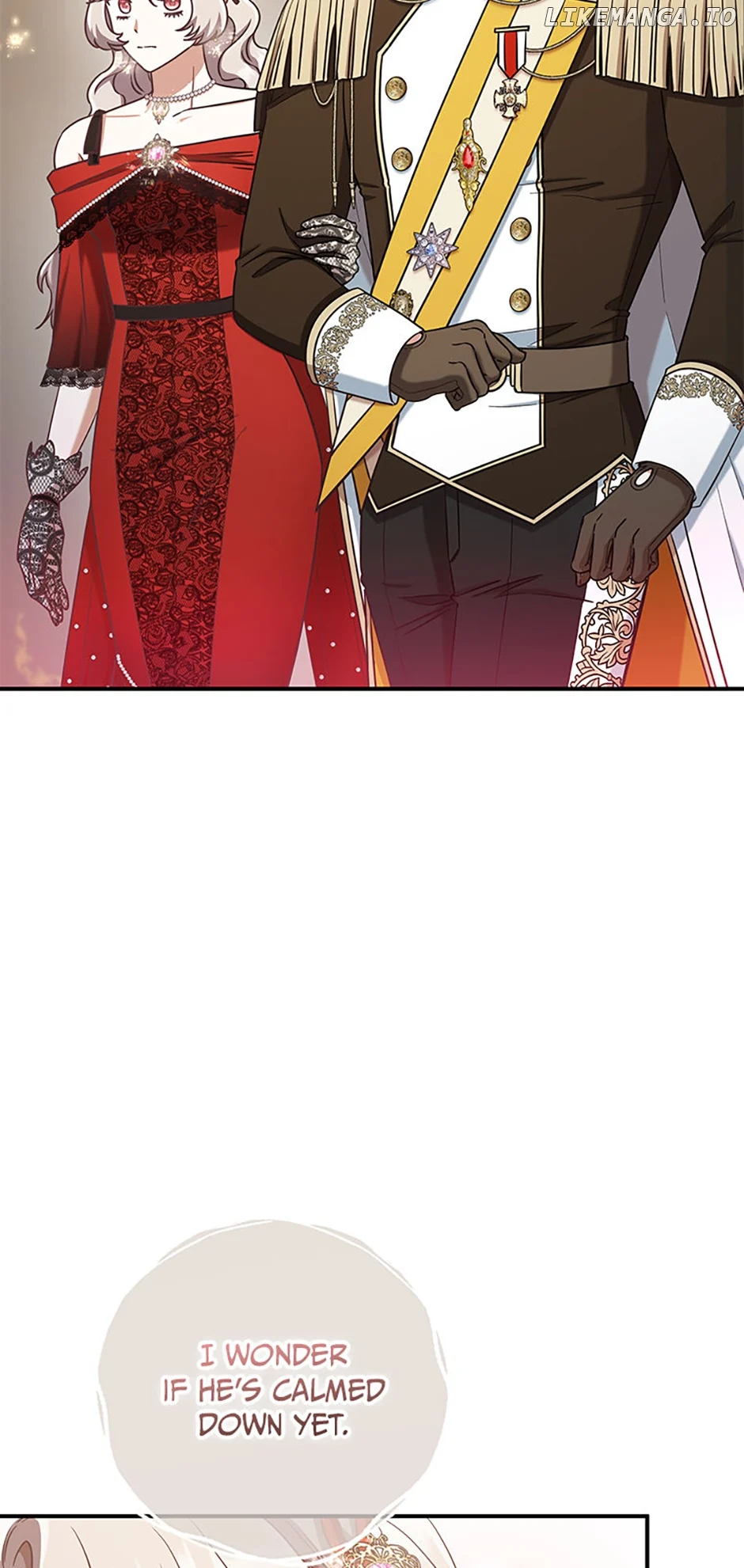 I’m Not the Final Boss’ Lover Chapter 68 page 2