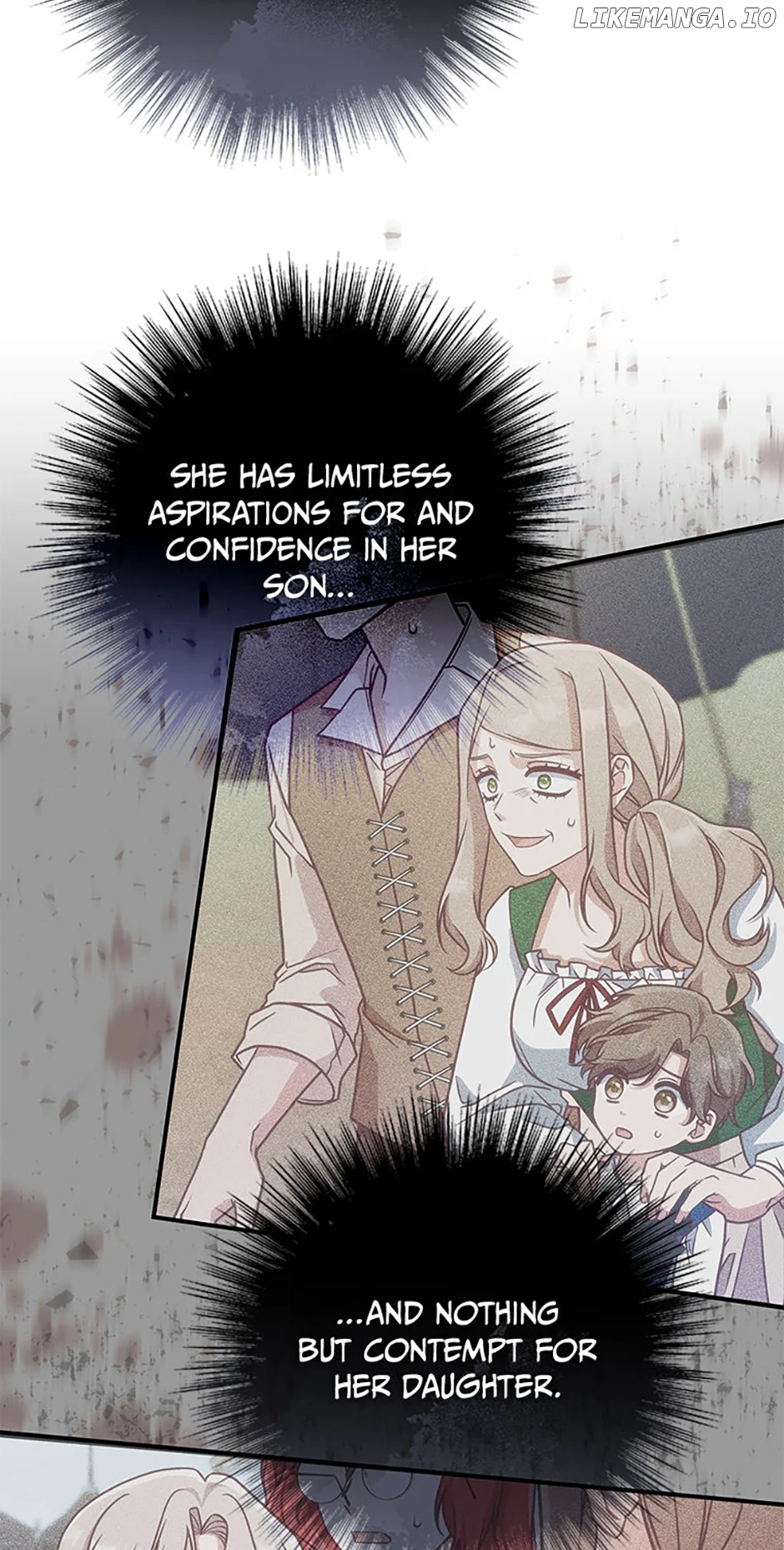 I’m Not the Final Boss’ Lover Chapter 68 page 33
