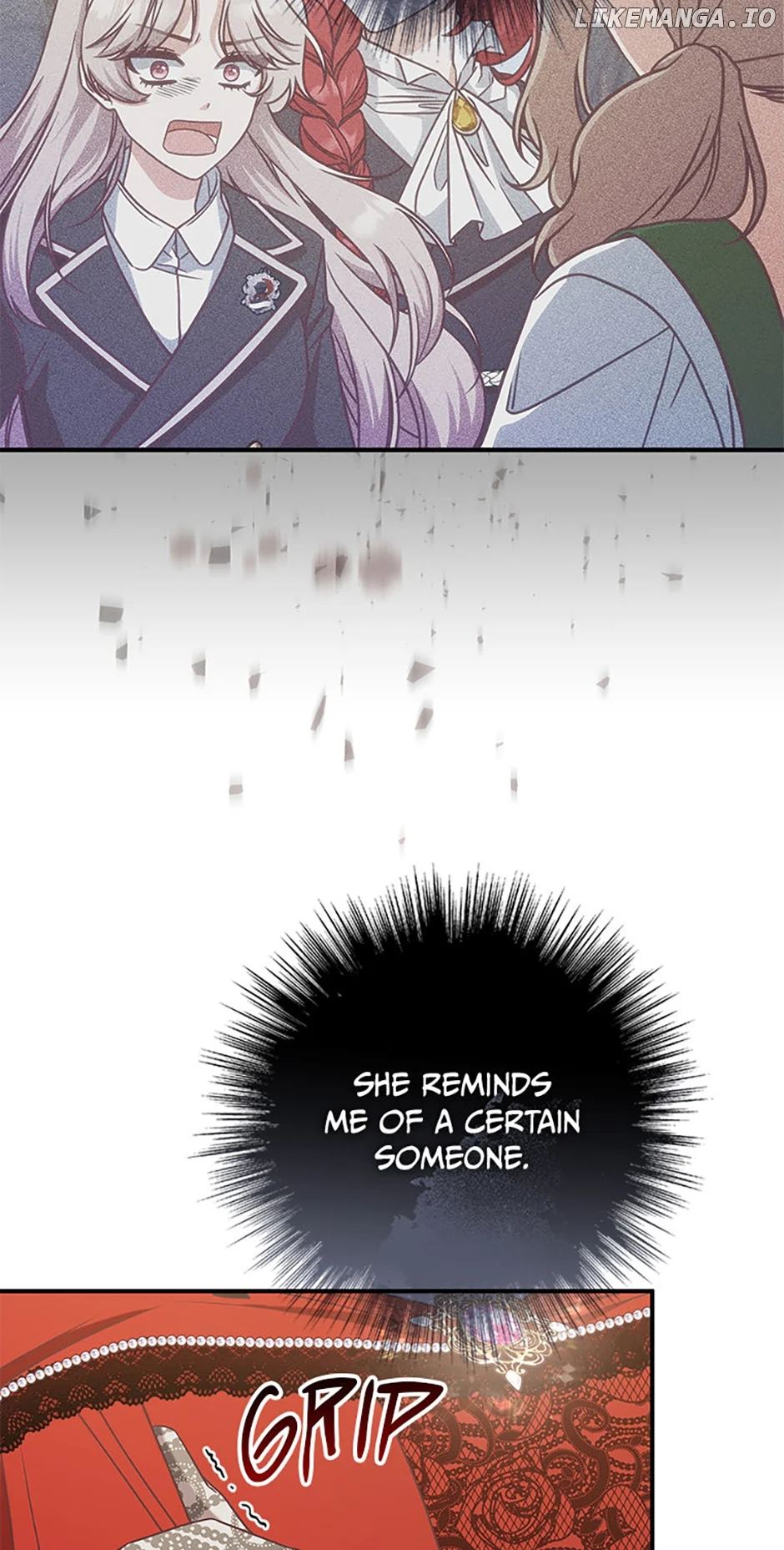 I’m Not the Final Boss’ Lover Chapter 68 page 34