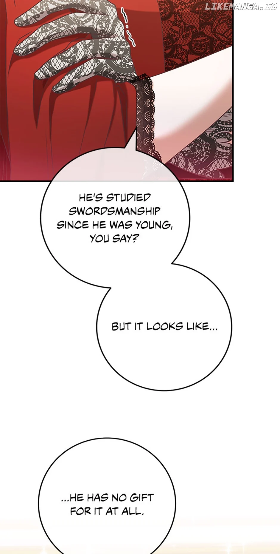I’m Not the Final Boss’ Lover Chapter 68 page 35