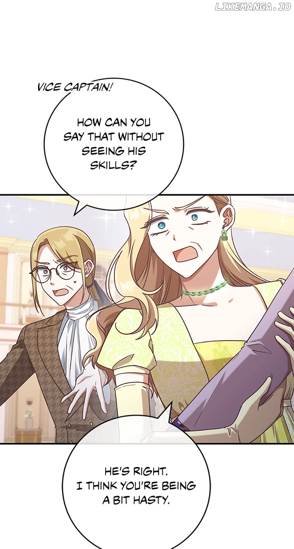 I’m Not the Final Boss’ Lover Chapter 68 page 37