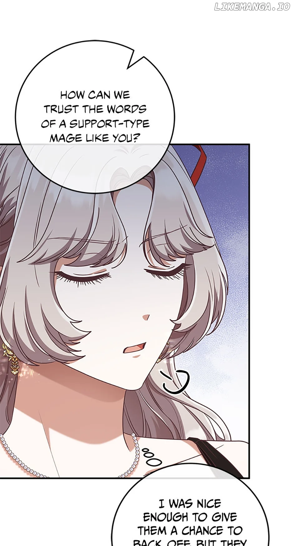 I’m Not the Final Boss’ Lover Chapter 68 page 39