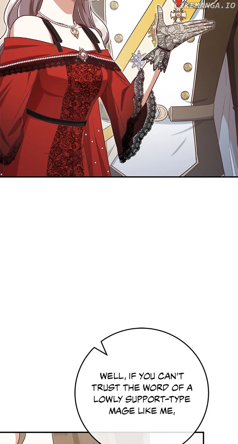 I’m Not the Final Boss’ Lover Chapter 68 page 42