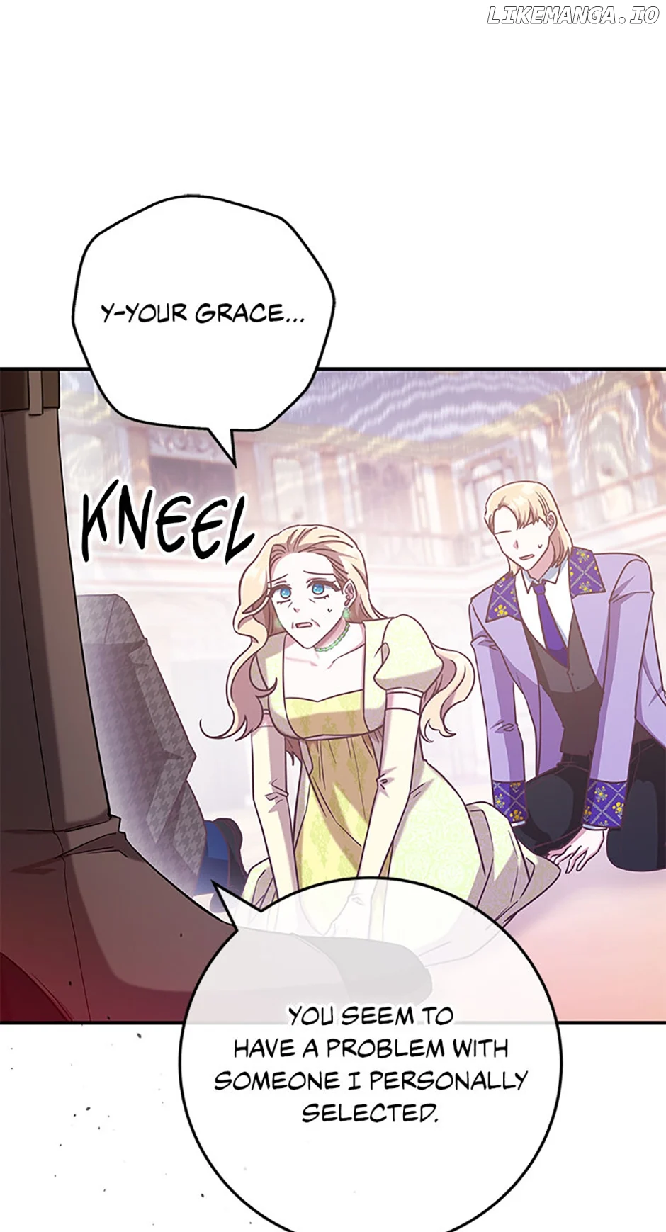 I’m Not the Final Boss’ Lover Chapter 68 page 44