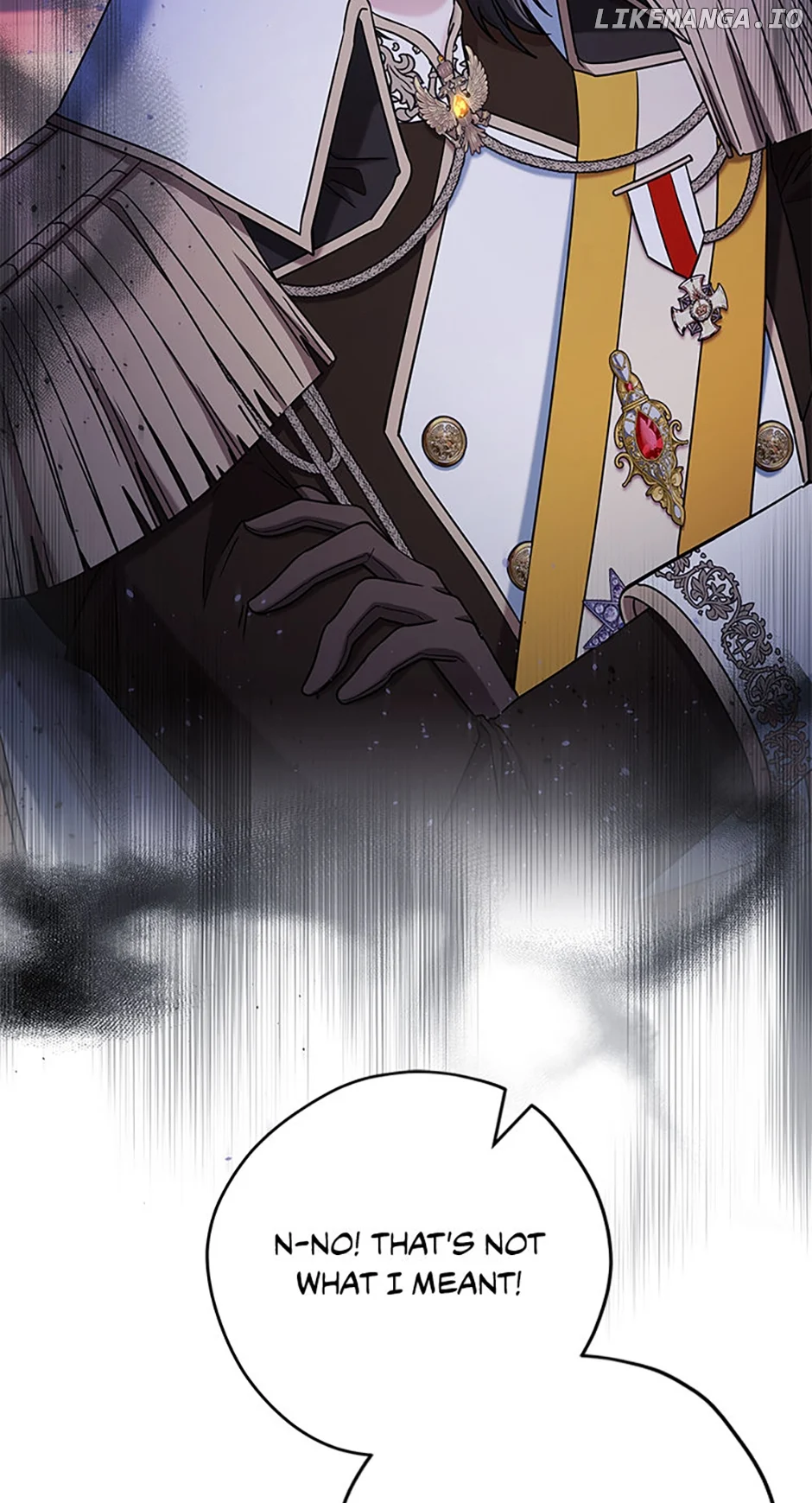I’m Not the Final Boss’ Lover Chapter 68 page 46
