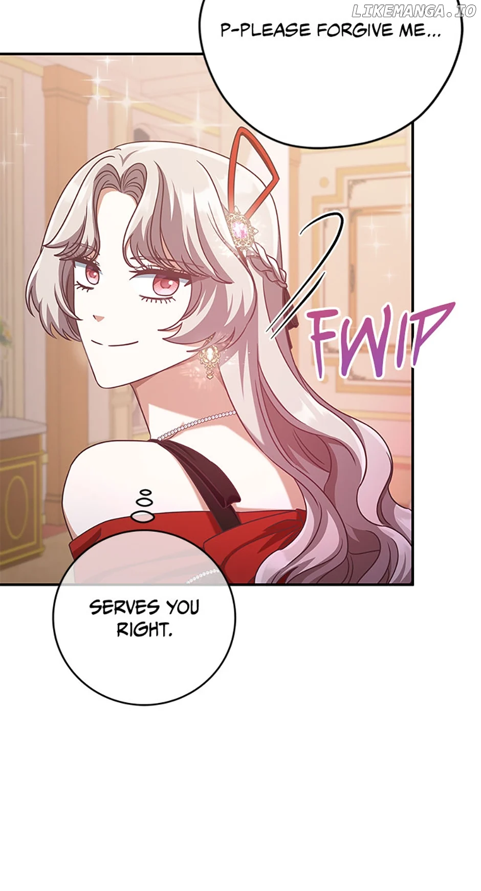 I’m Not the Final Boss’ Lover Chapter 68 page 47
