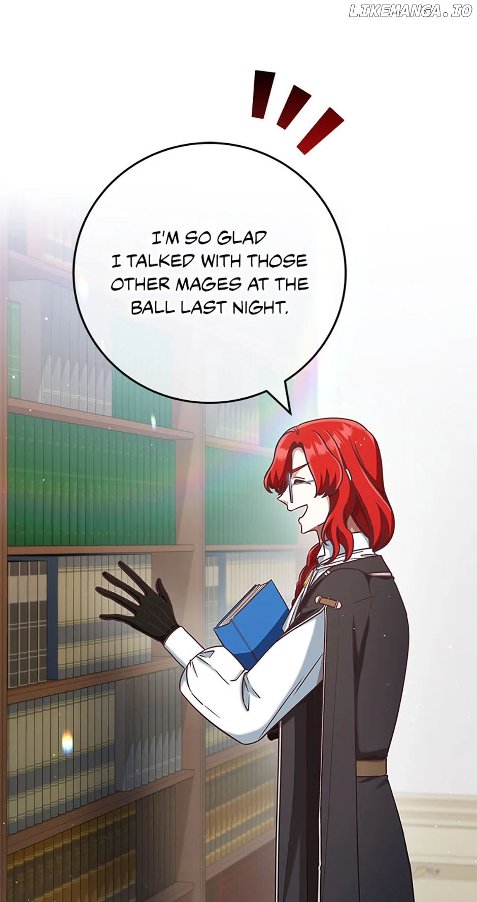 I’m Not the Final Boss’ Lover Chapter 68 page 56