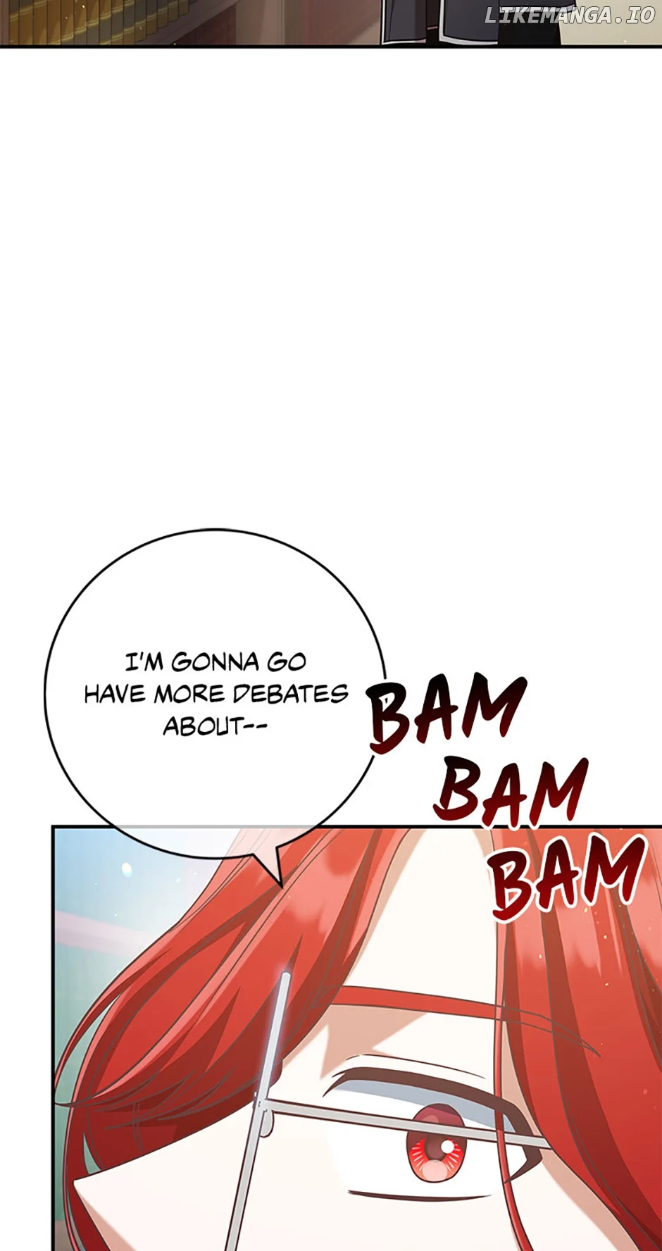 I’m Not the Final Boss’ Lover Chapter 68 page 57