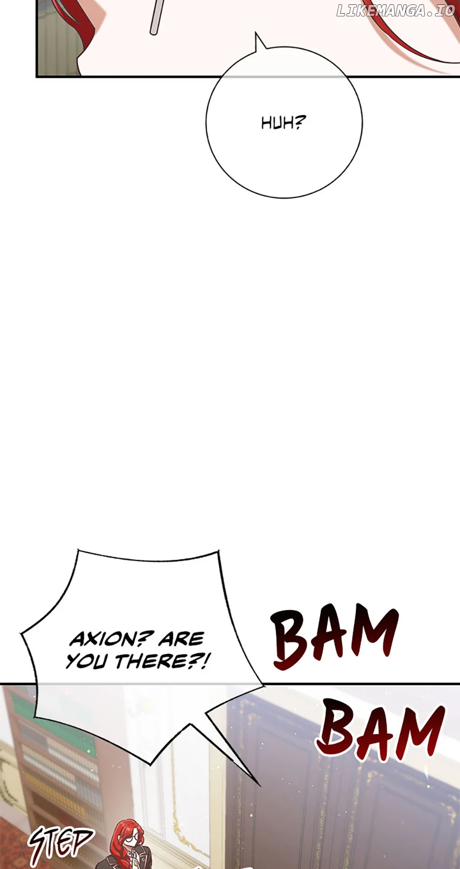 I’m Not the Final Boss’ Lover Chapter 68 page 58