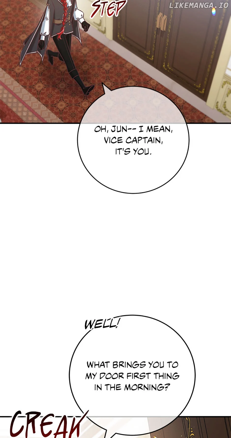 I’m Not the Final Boss’ Lover Chapter 68 page 59