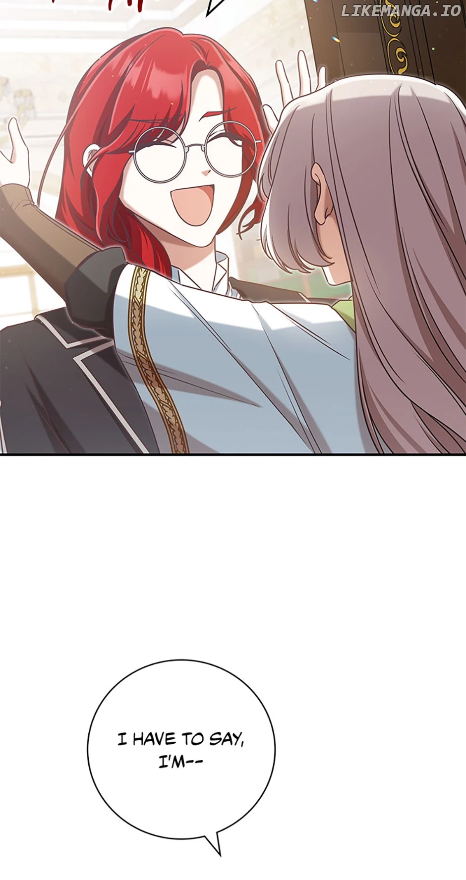 I’m Not the Final Boss’ Lover Chapter 68 page 60