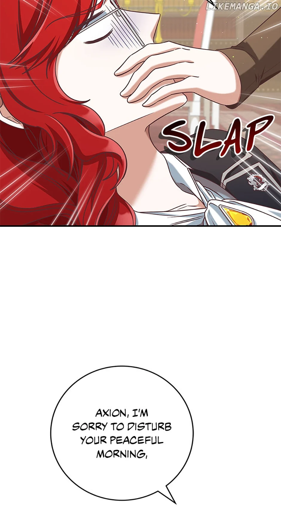I’m Not the Final Boss’ Lover Chapter 68 page 65