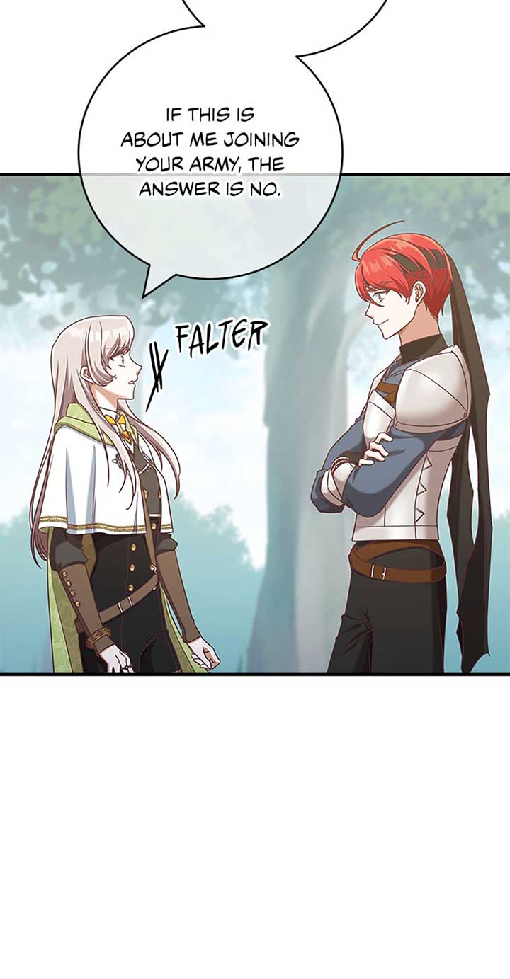 I’m Not the Final Boss’ Lover Chapter 72 page 21