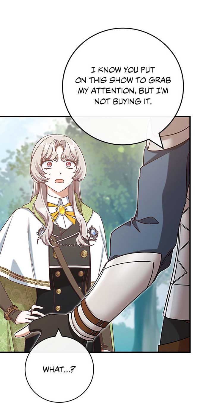 I’m Not the Final Boss’ Lover Chapter 72 page 23