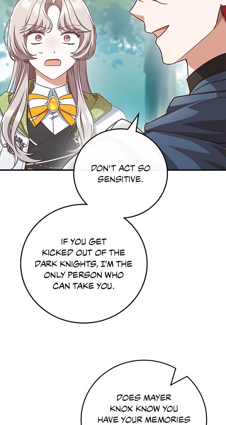 I’m Not the Final Boss’ Lover Chapter 72 page 27