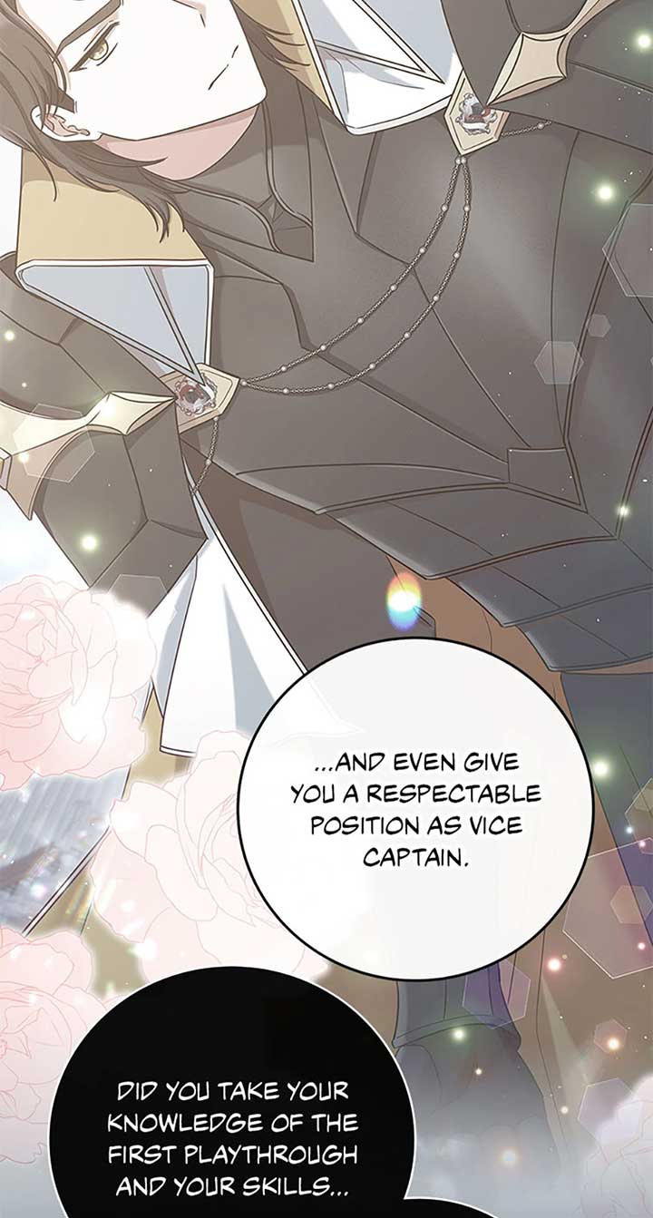 I’m Not the Final Boss’ Lover Chapter 72 page 31